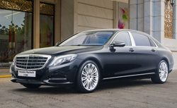 Mercedes-Maybach-S560