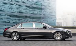 Mercedes-Maybach-S650